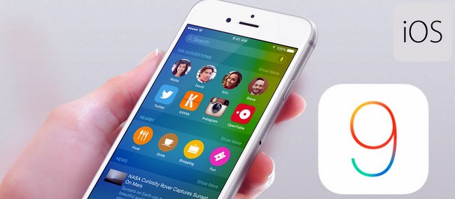 Esta es la función de iOS 9 que puede costarte mucho dinero