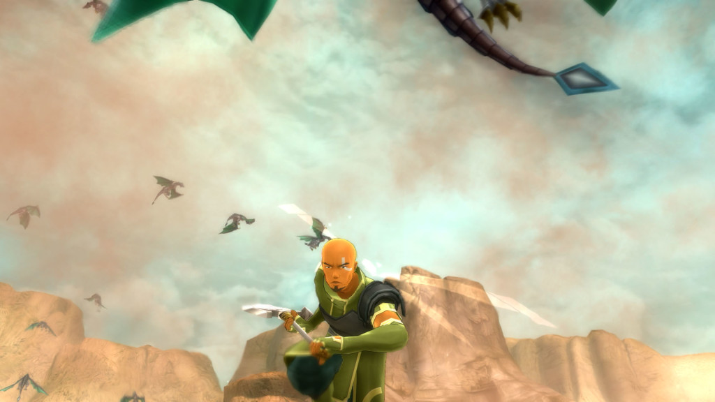 SWORD ART ONLINE: LOST SONG