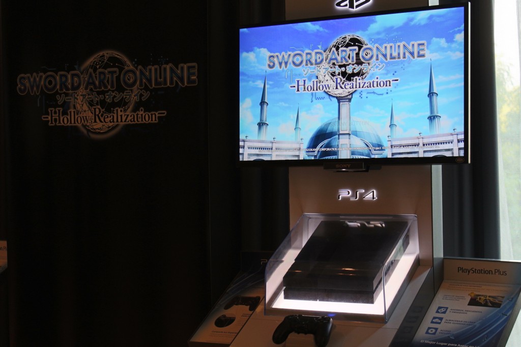 Sword Art Online: Hollow Realization