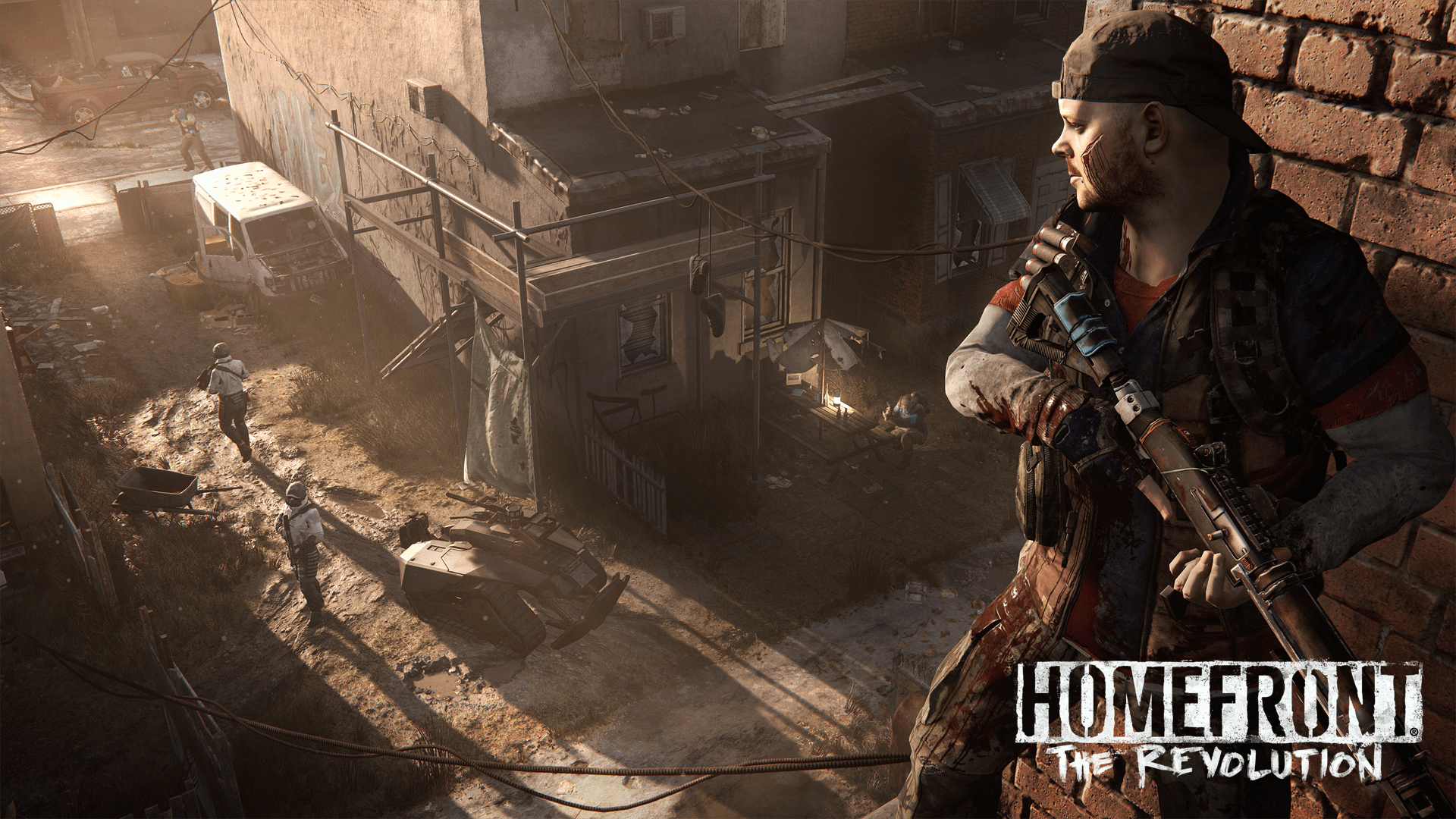 Vídeo Reseña HomeFront The Revolution