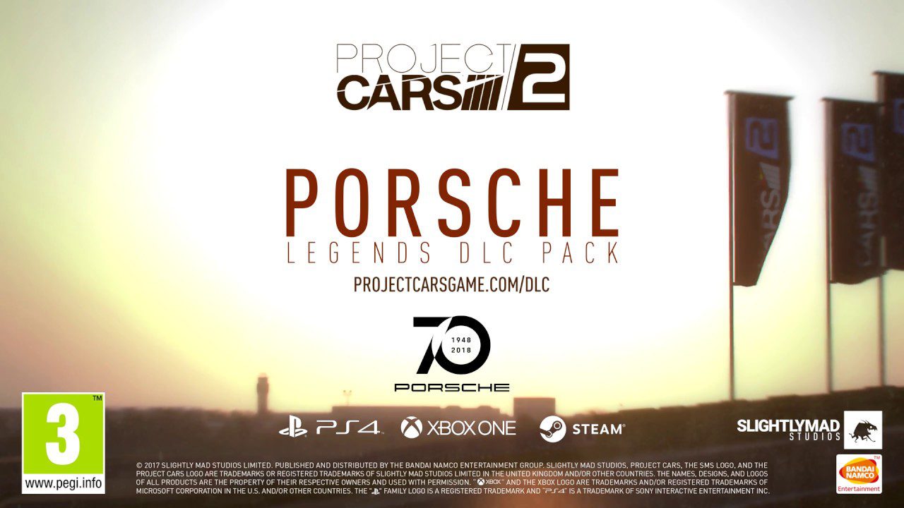 Lista la segunda expansión de Project CARS 2